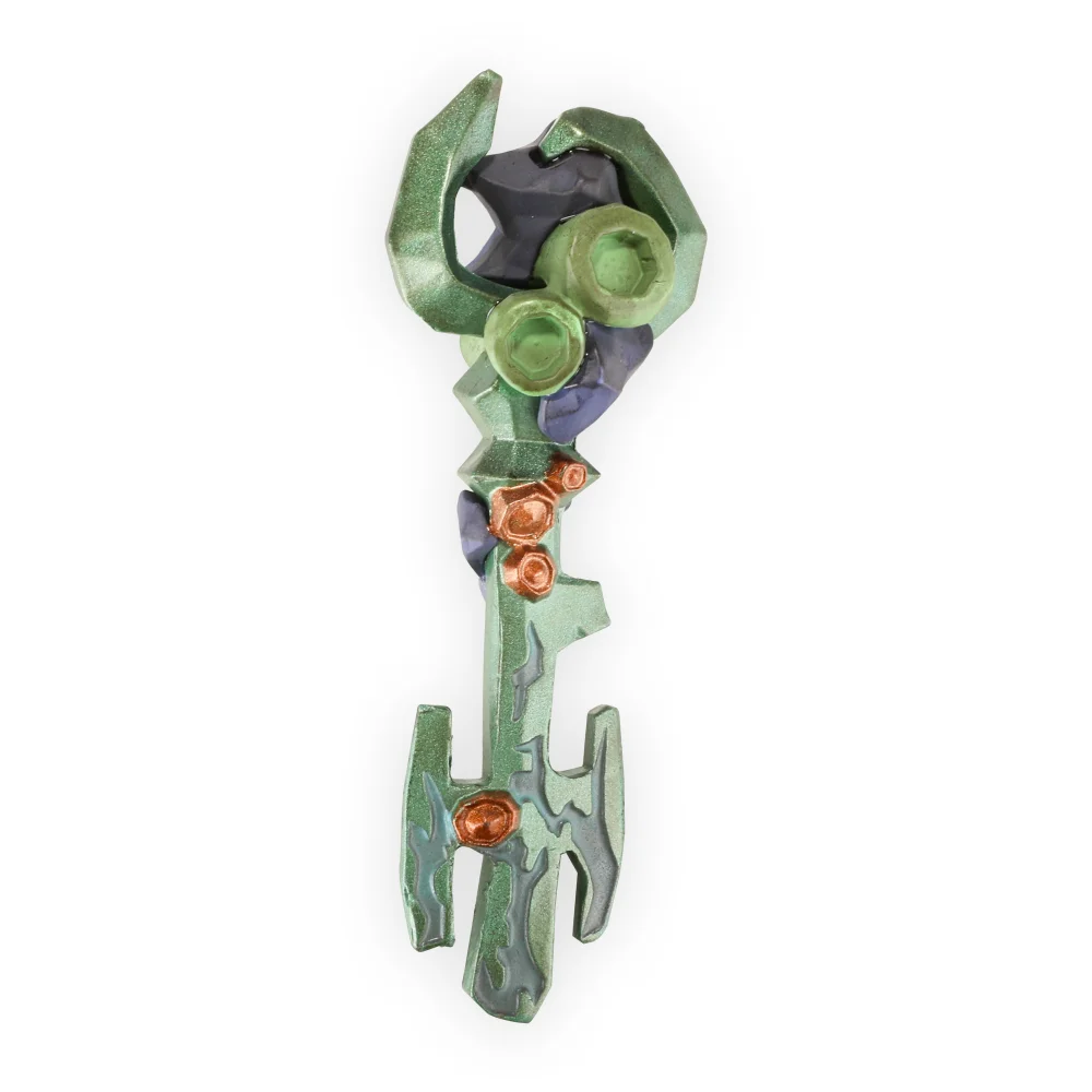 DUST! Sea of Thieves Forbidden Key - Rare Store Exclusive Bild 1