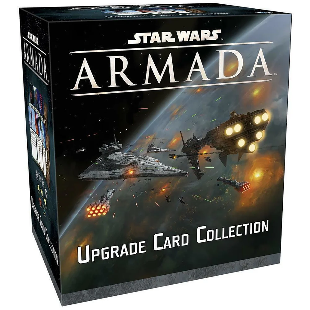 Star Wars: Armada - Armada Upgrade Card Collection Bild 1