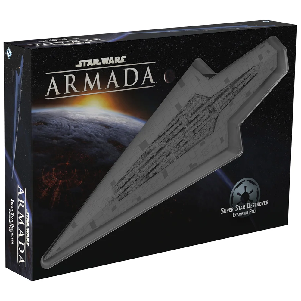 Star Wars: Armada - Super Star Destroyer Expansion Pack Bild 1