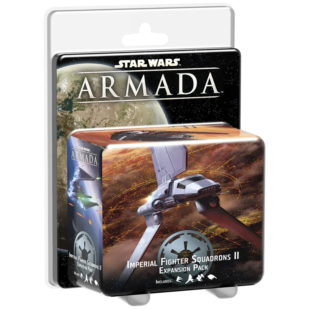Star Wars: Armada - Imperial Fighter Squadrons II Bild 1