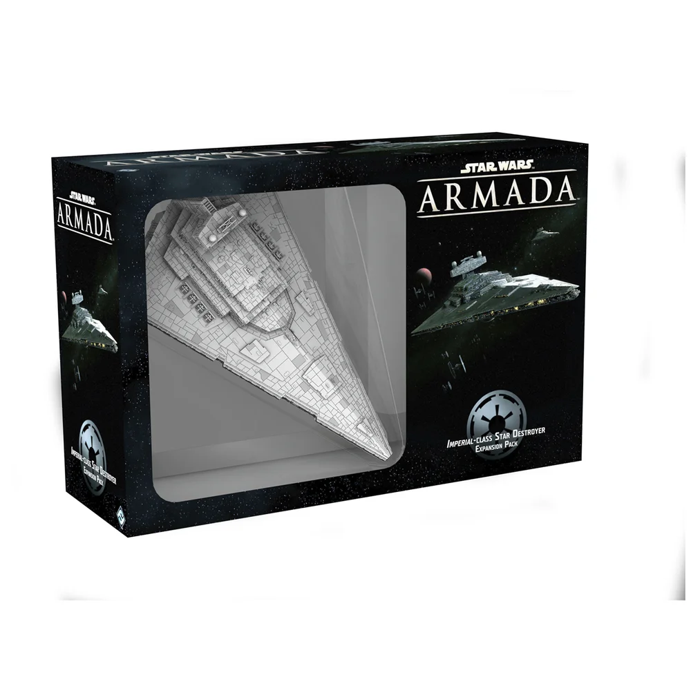 Star Wars: Armada - Imperial-Class Star Destroyer Bild 1