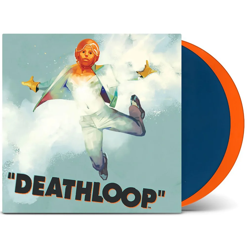 Laced Records - Deathloop (Original Soundtrack) Vinyl 2LP Multicolor Bild 1