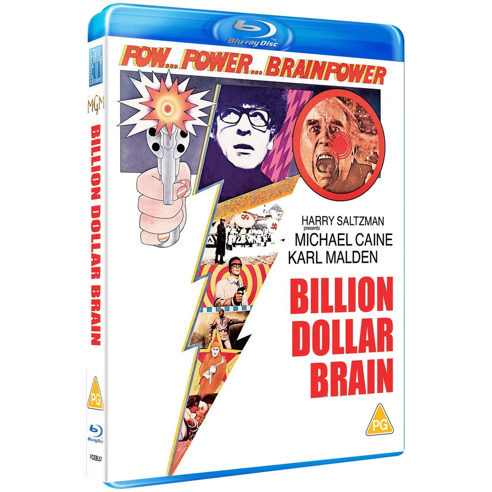 Billion Dollar Brain Bild 1