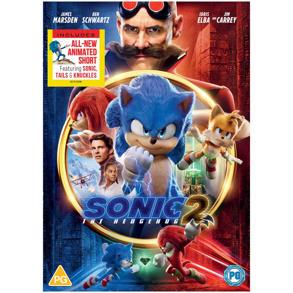 Sonic The Hedgehog 2 Bild 1
