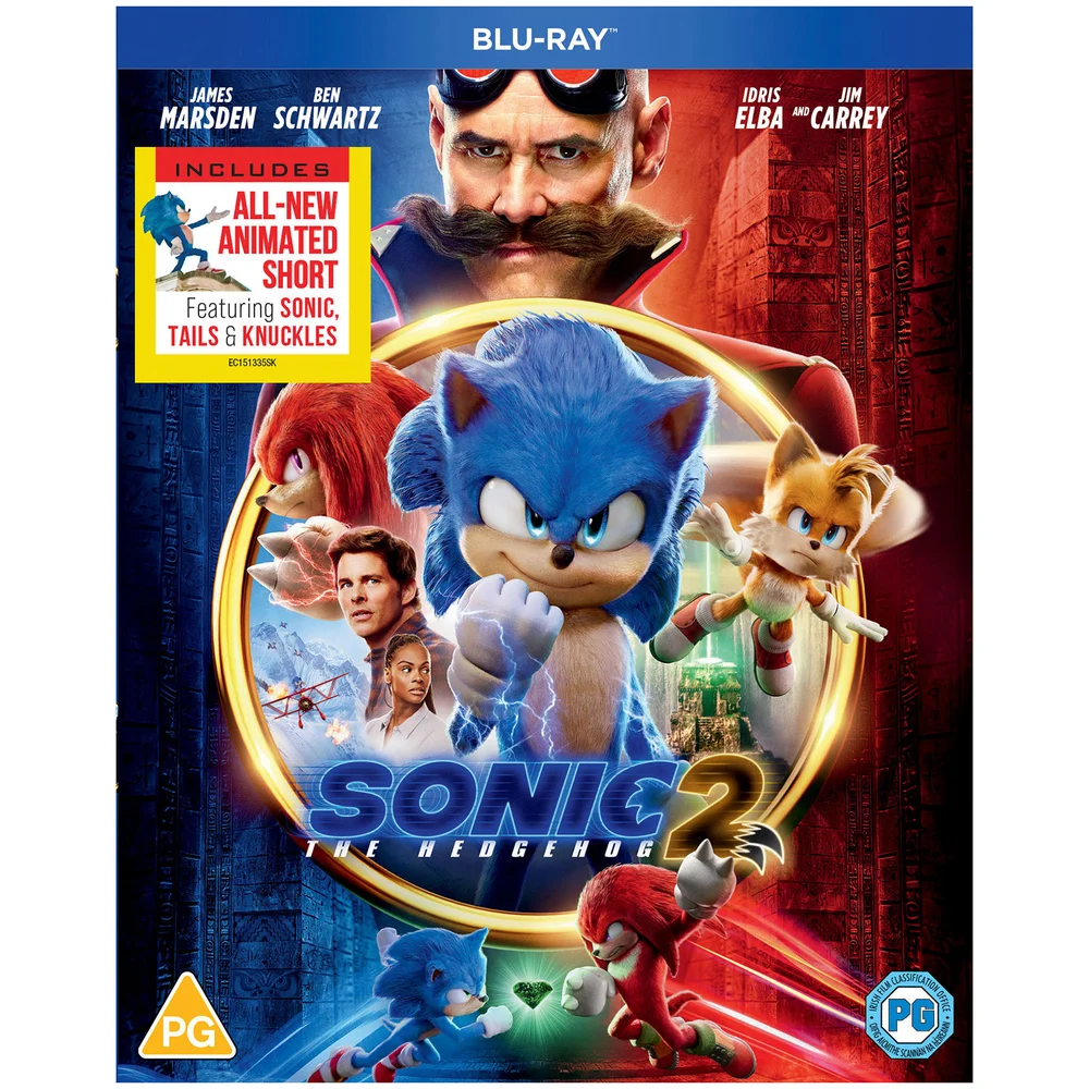 Sonic The Hedgehog 2 Bild 1