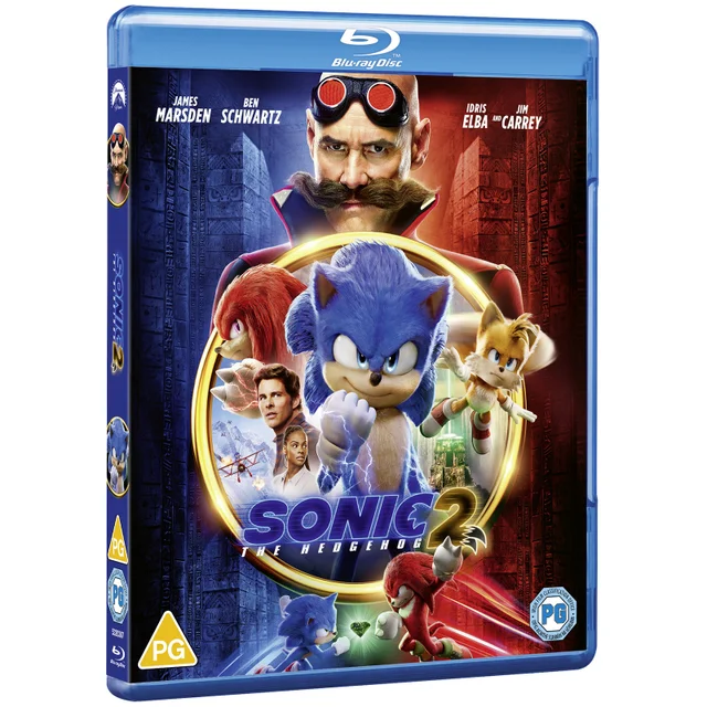 Sonic The Hedgehog 2