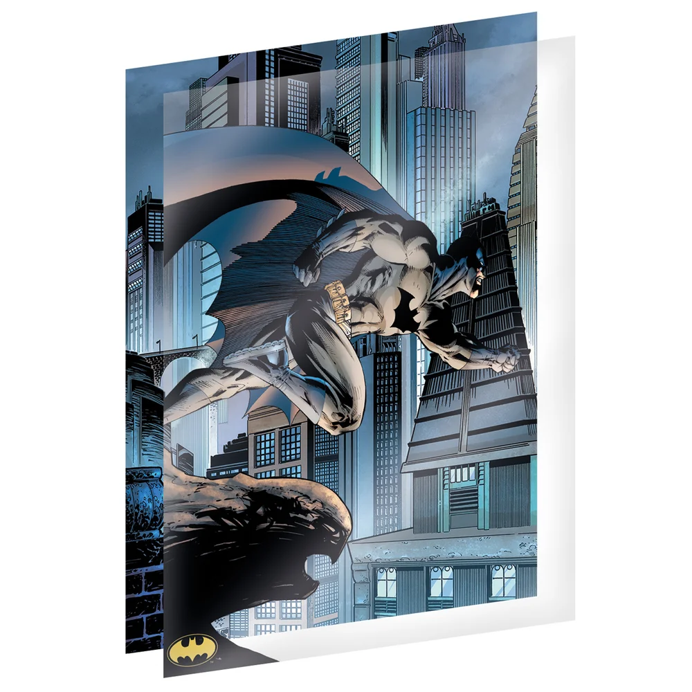Fan-Cel Batman Limited Edition Cell Artwork Bild 1