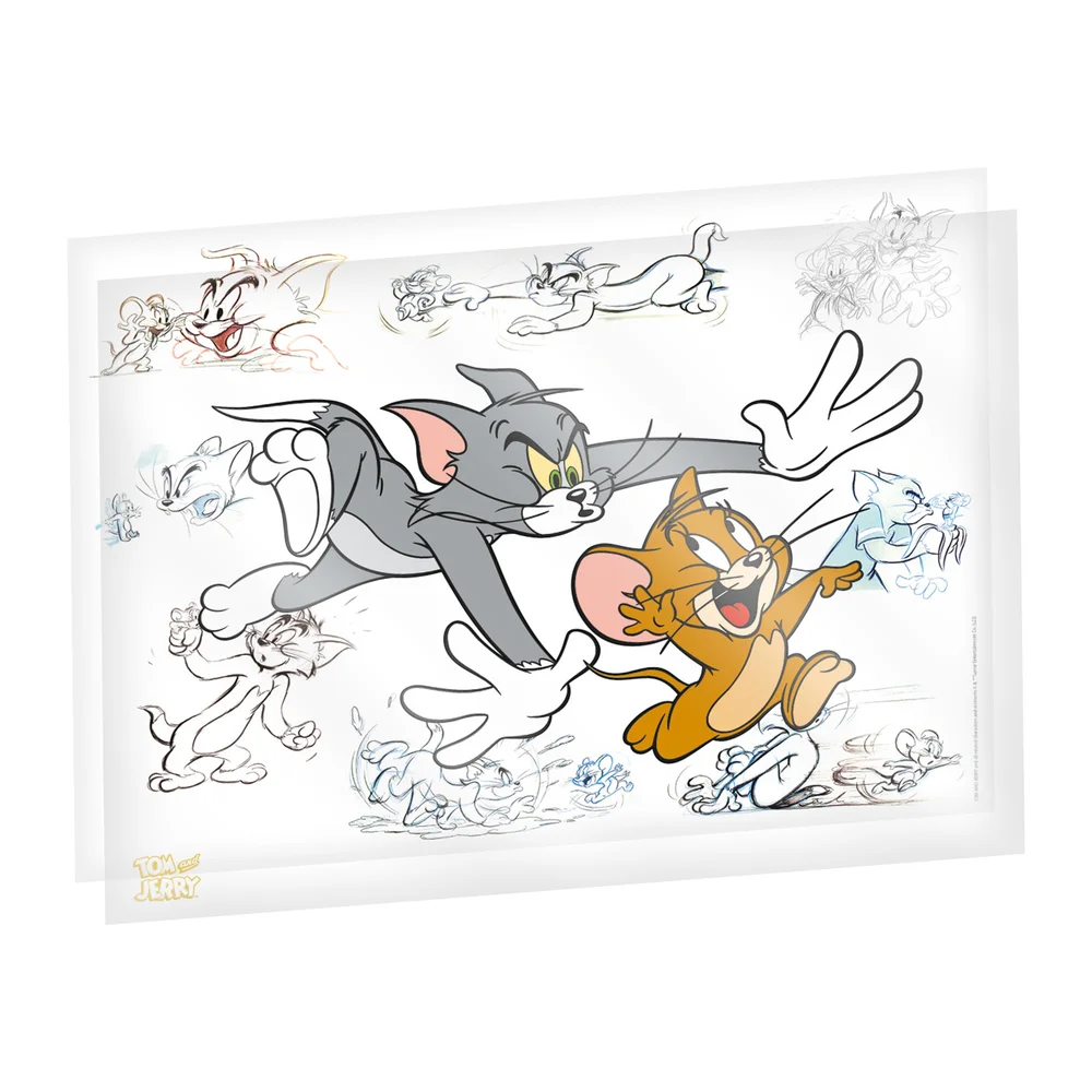 Fan-Cel Tom & Jerry Limited Edition Cell Artwork Bild 1