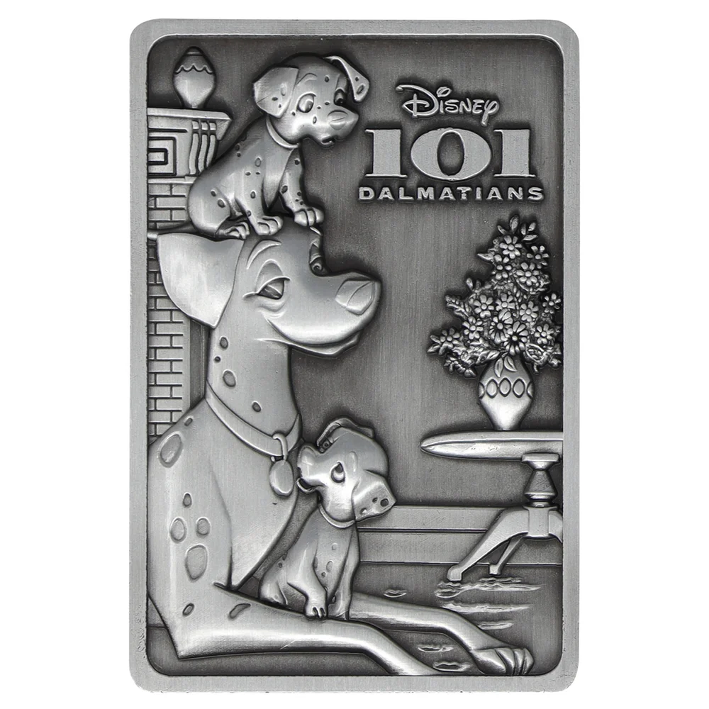 Fanattik 101 Dalmations Limited Edition Ingot Bild 1