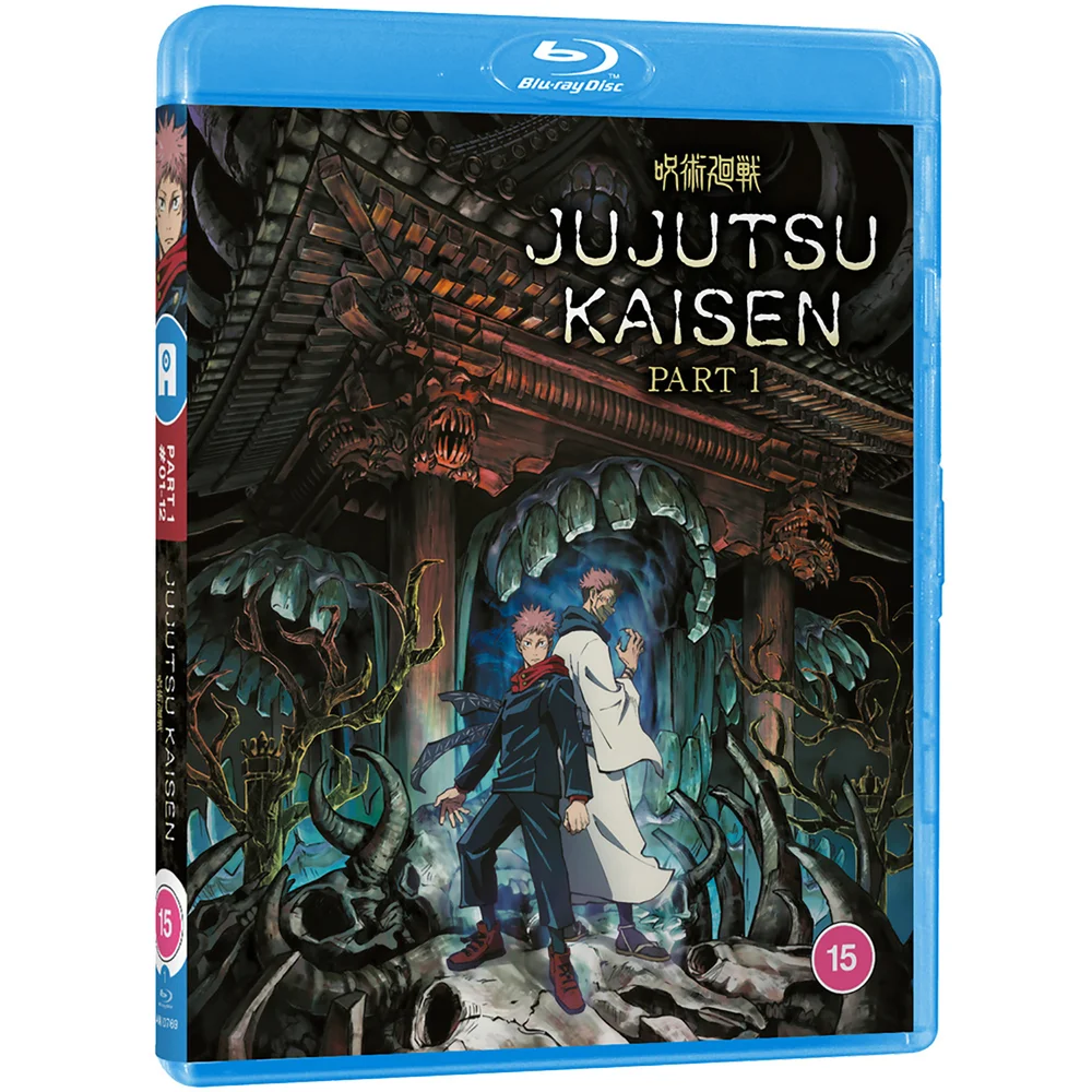 Jujutsu Kaisen - Part 1 Bild 1