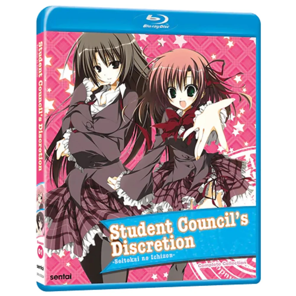 Student Council's Discretion (US Import) Bild 1