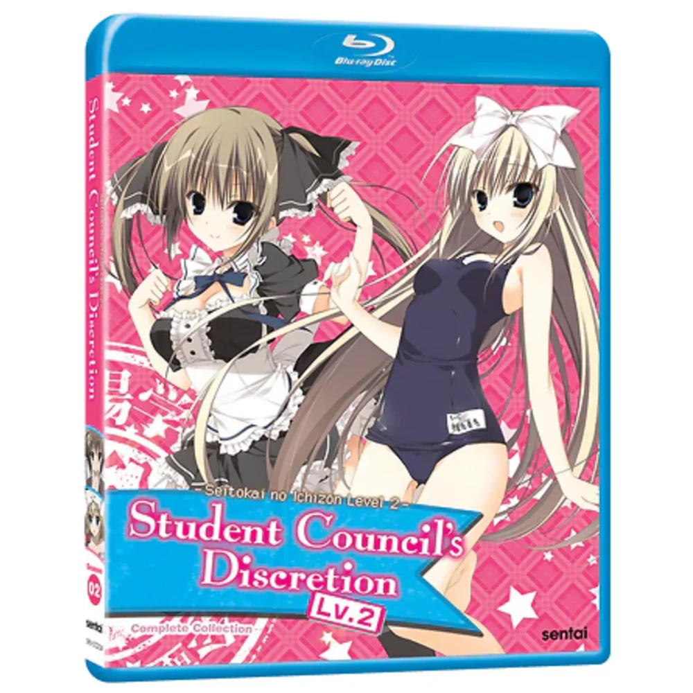 Student Council's Discretion: Lv. 2 (US Import) Bild 1