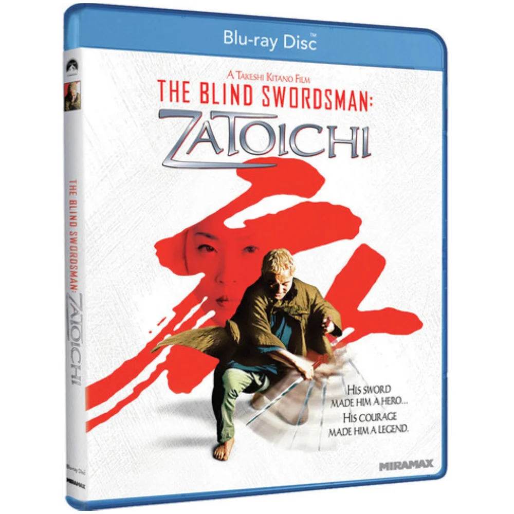 The Blind Swordsman: Zatoichi Bild 1