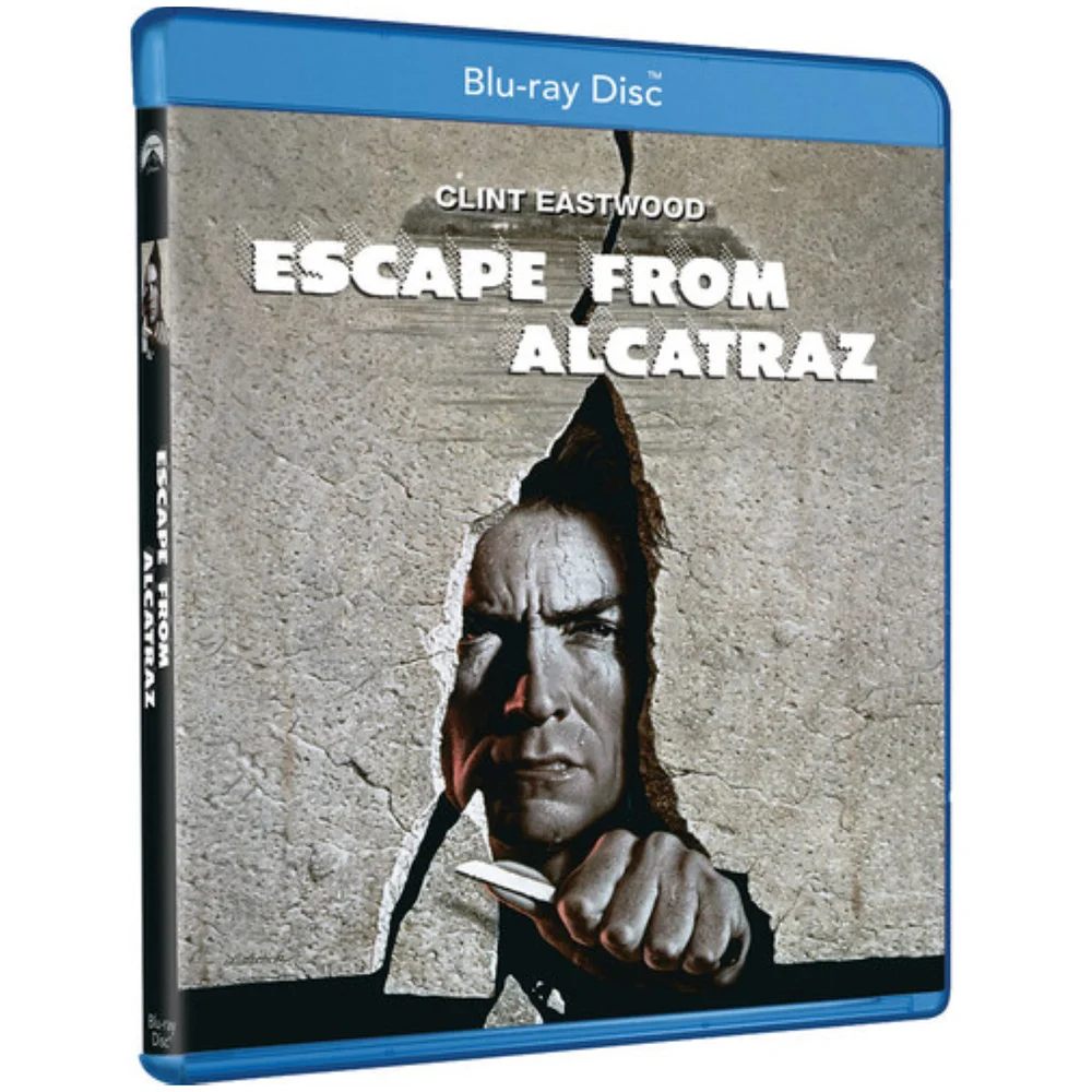 Escape From Alcatraz (US Import) Bild 1