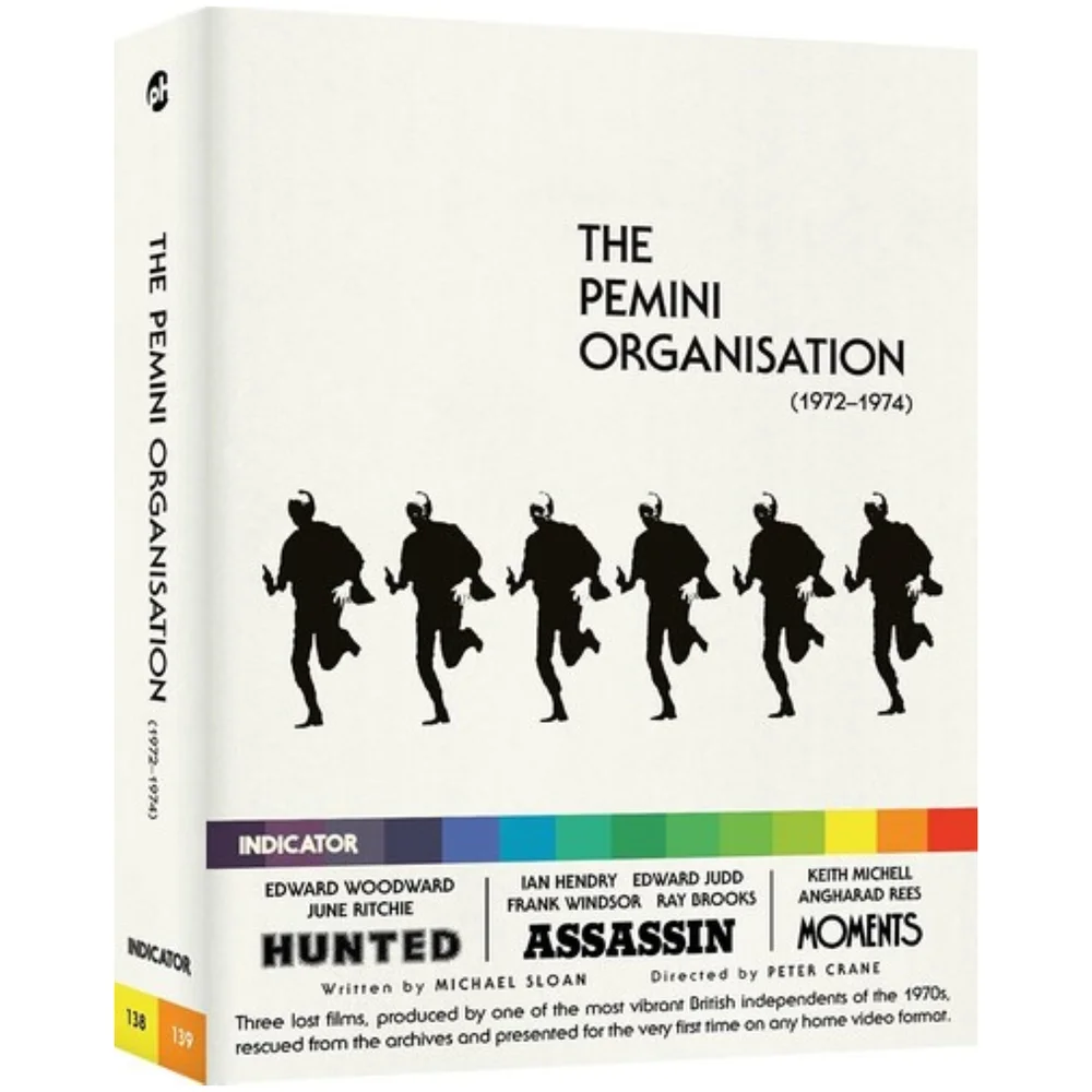 The Pemini Organisation (1972-1974) - Limited Edition (US Import) Bild 1