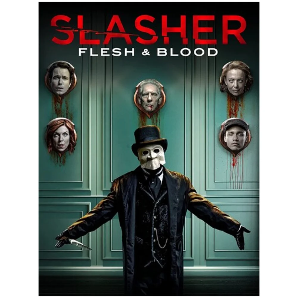 Slasher: Flesh & Blood (Season Four) (US Import) Bild 1