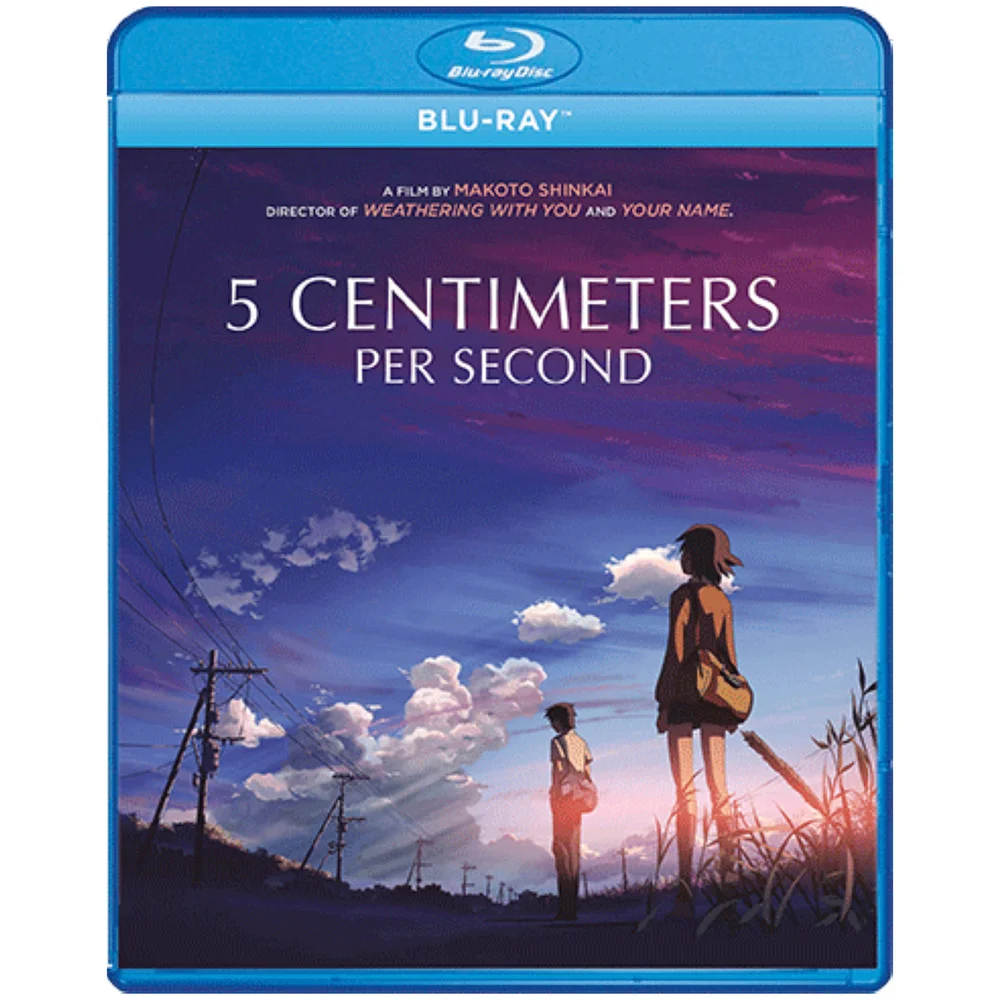 5 Centimeters Per Second (US Import) Bild 1