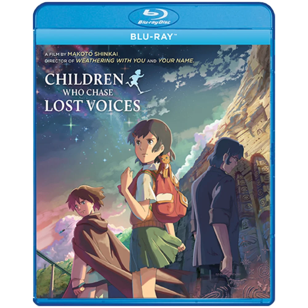 Children Who Chase Lost Voices (US Import) Bild 1