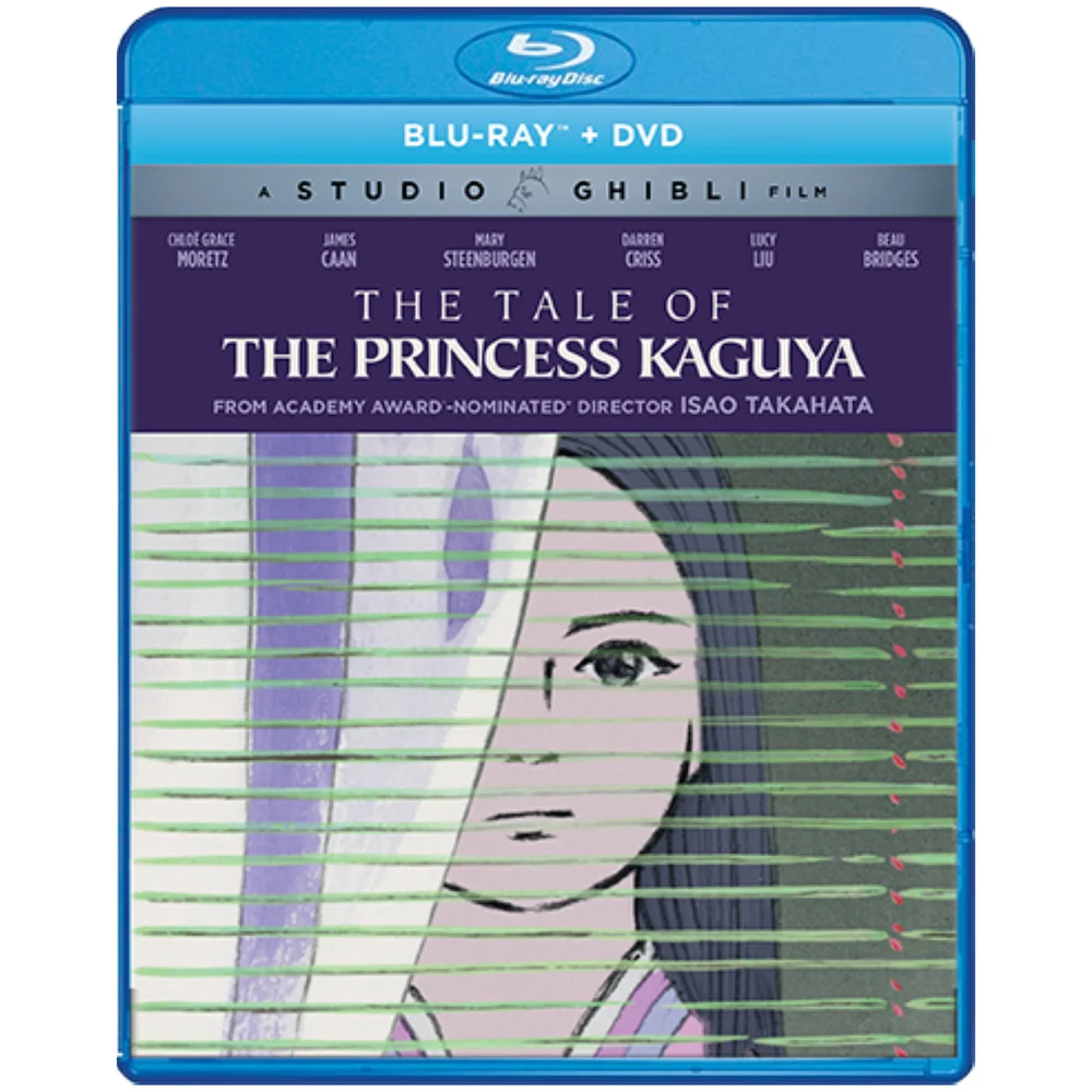Tale Of The Princess Kaguya (Includes DVD) (US Import) Bild 1