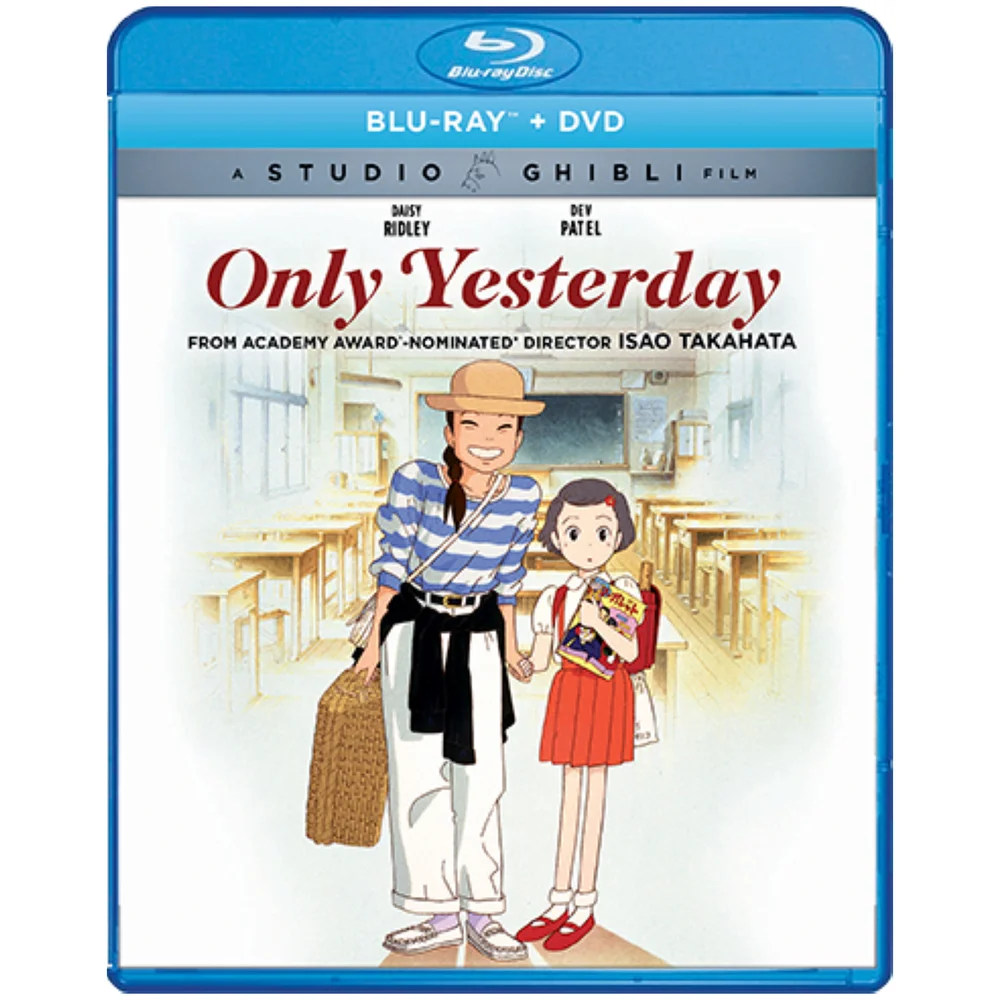 Only Yesterday (Includes DVD) (US Import) Bild 1