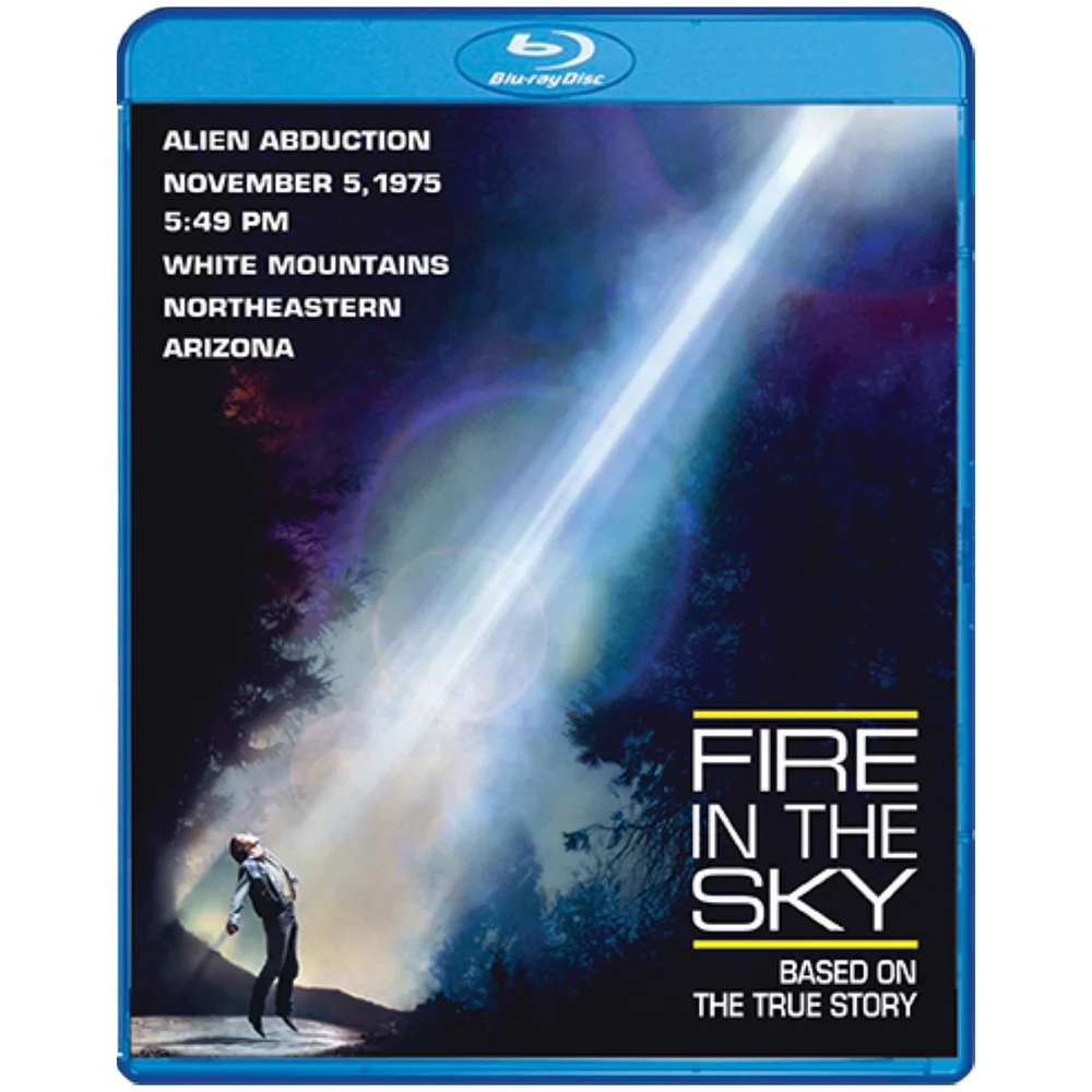 Fire In The Sky (US Import) Bild 1