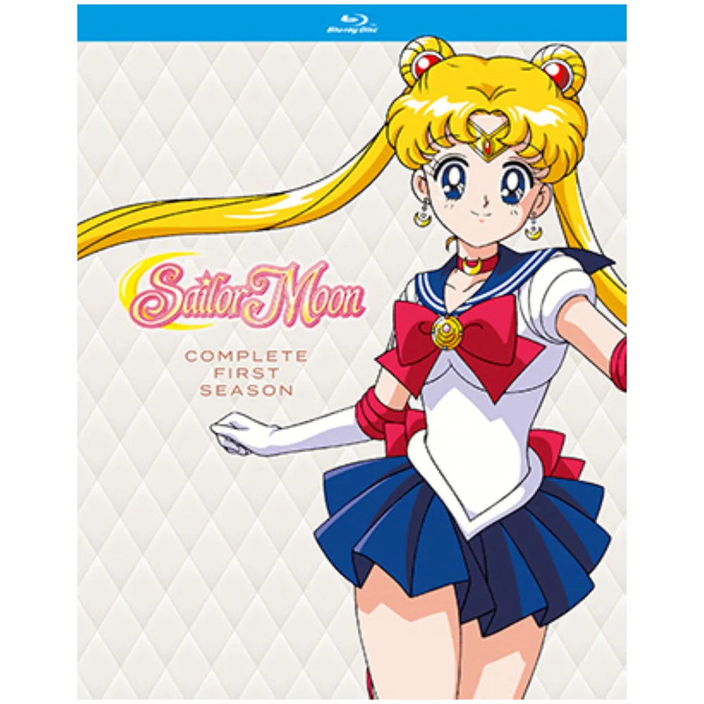 Sailor Moon: The Complete First Season (US Import) Bild 1