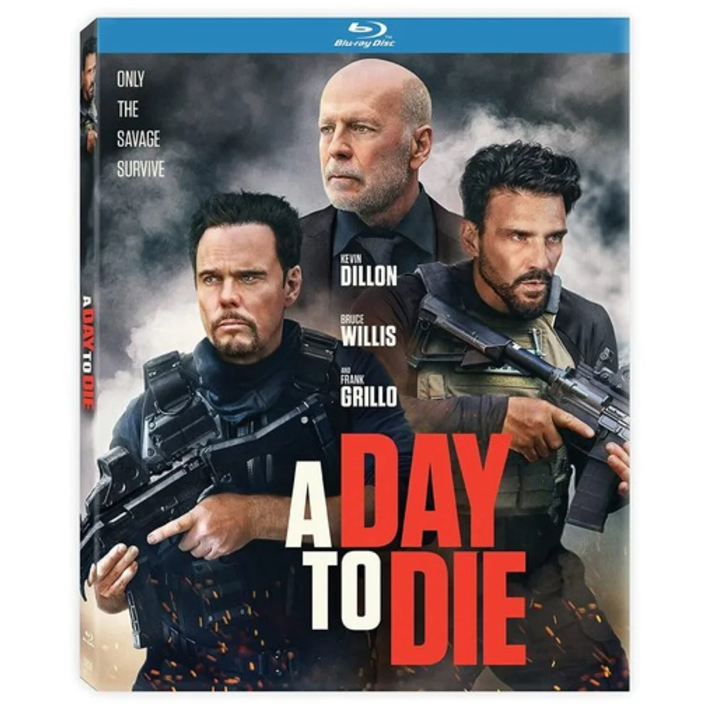 A Day to Die (US Import) Bild 1