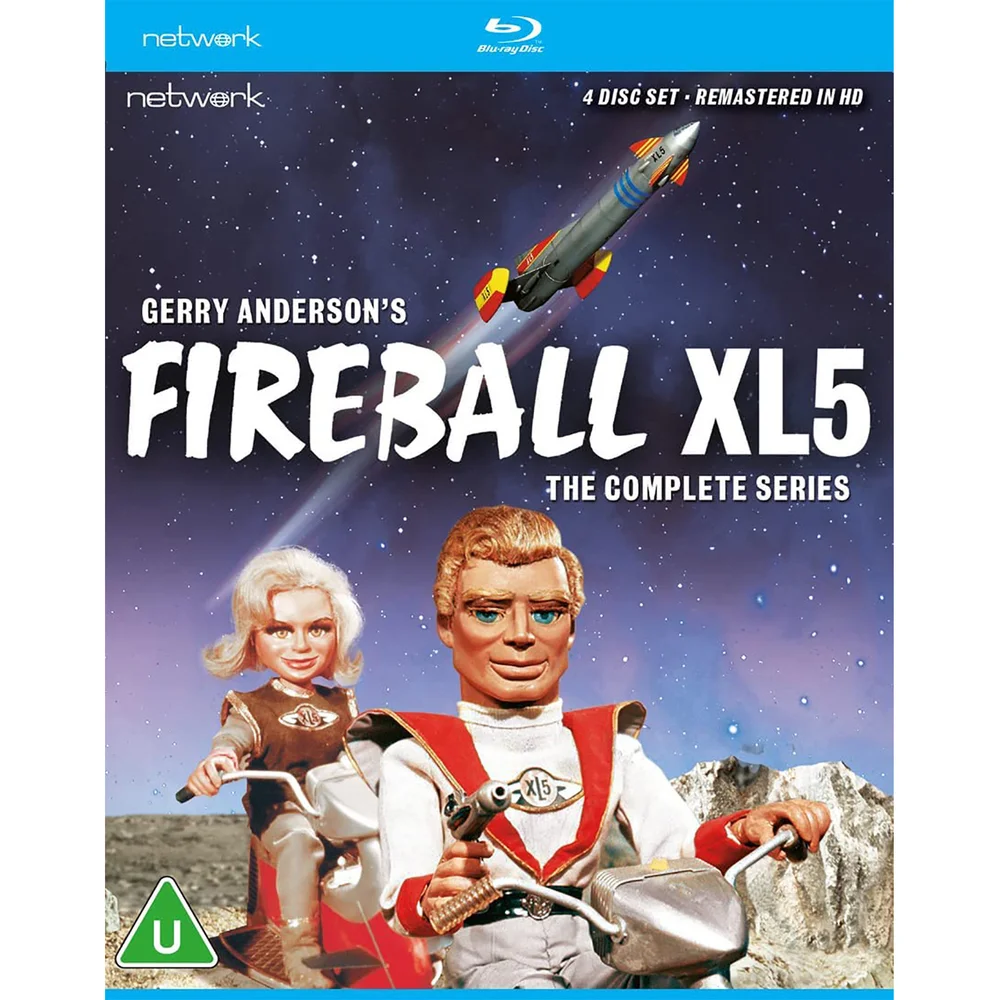 Fireball XL5: The Complete Series Bild 1