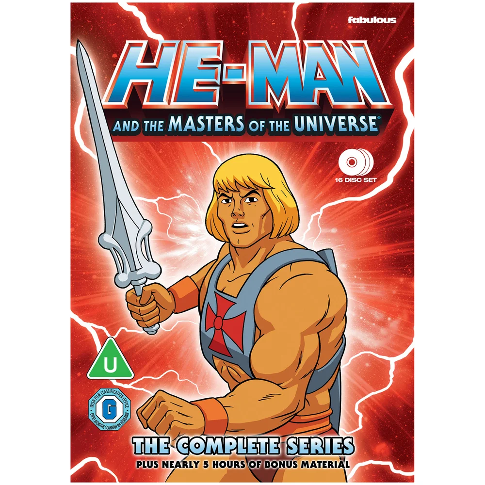 He-Man & The Masters of the Universe: The Complete Series Bild 1