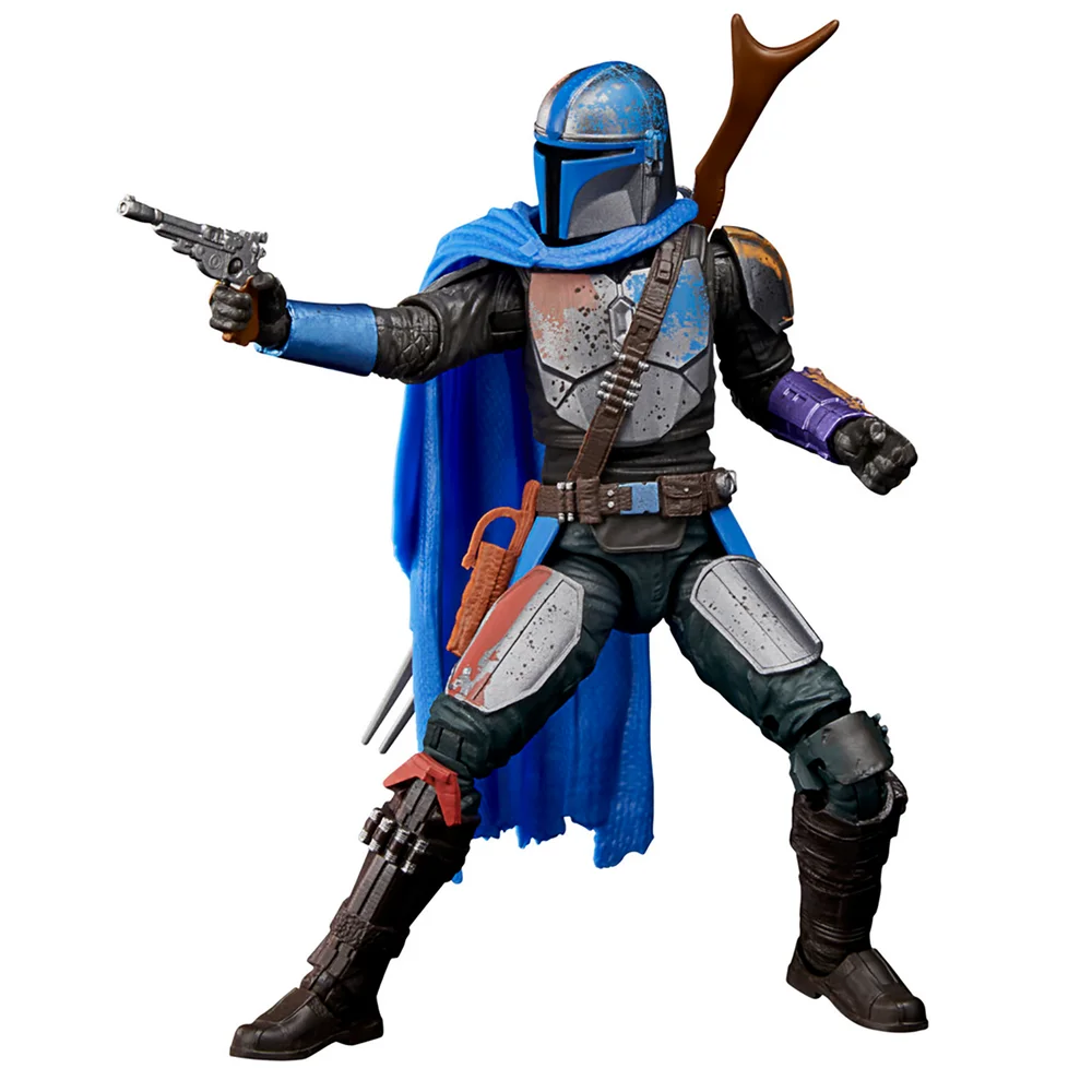Hasbro Star Wars The Black Series Credit Collection The Mandalorian 6 Inch Action Figure Bild 1