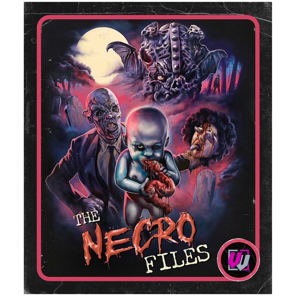 The Necro Files: Collector's Edition (US Import) Bild 1