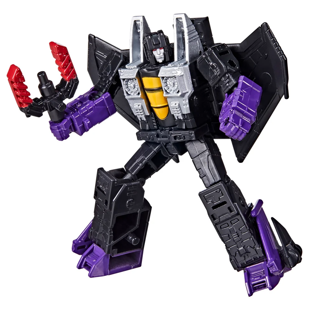 Hasbro Transformers Generations Legacy Core Skywarp Action Figure Bild 1