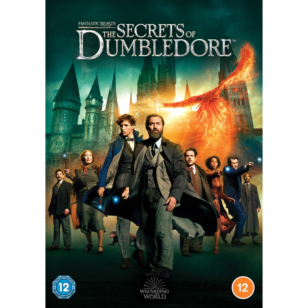Fantastic Beasts: The Secrets of Dumbledore Bild 1