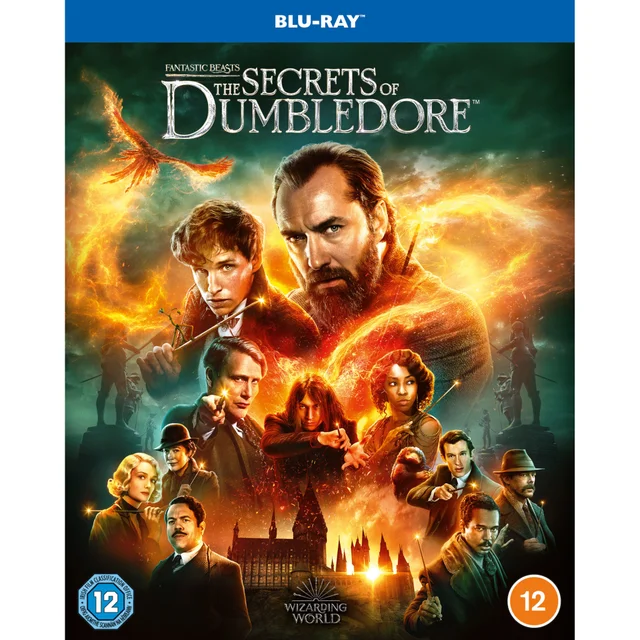 Fantastic Beasts: The Secrets of Dumbledore