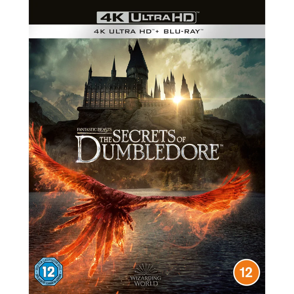 Fantastic Beasts: The Secrets of Dumbledore 4K Ultra HD Bild 1