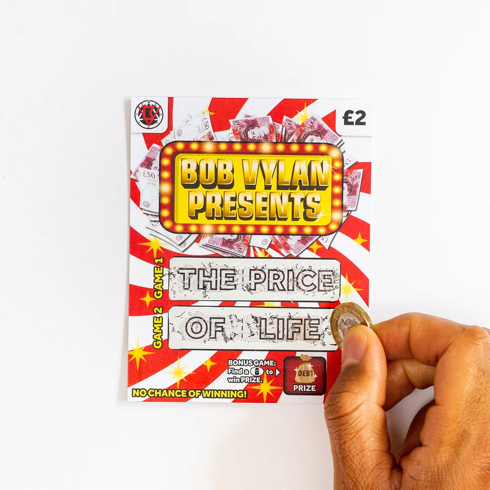 Bob Vylan - Bob Vylan Presents The Price Of Life Vinyl Bild 1