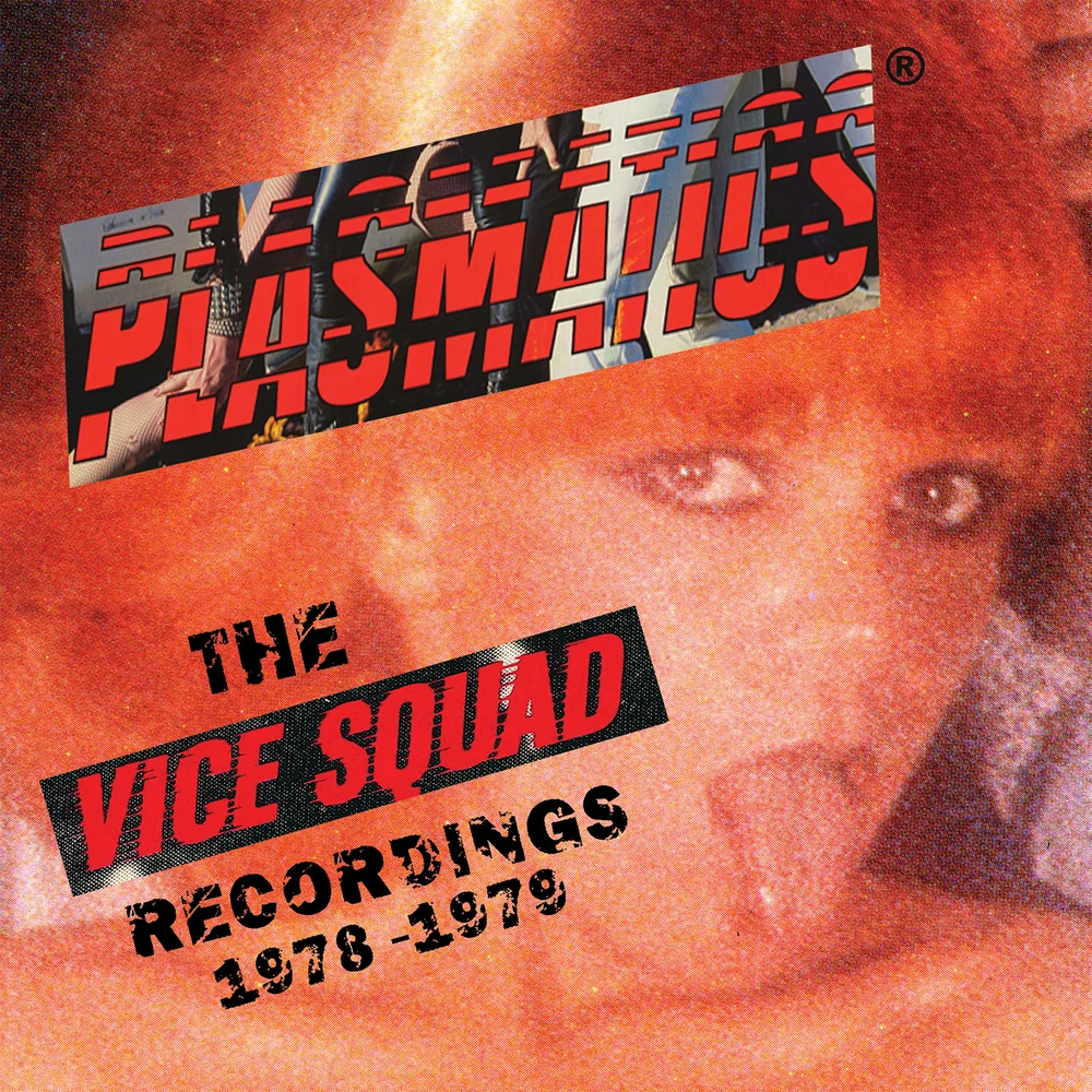 Plasmatics - The Vice Squad Records Recordings Vinyl Bild 1
