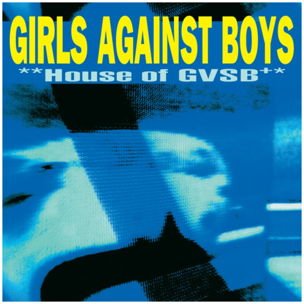 Girls Against Boys - House of GVSB: 25th Anniversary Edition Vinyl 2LP Bild 1