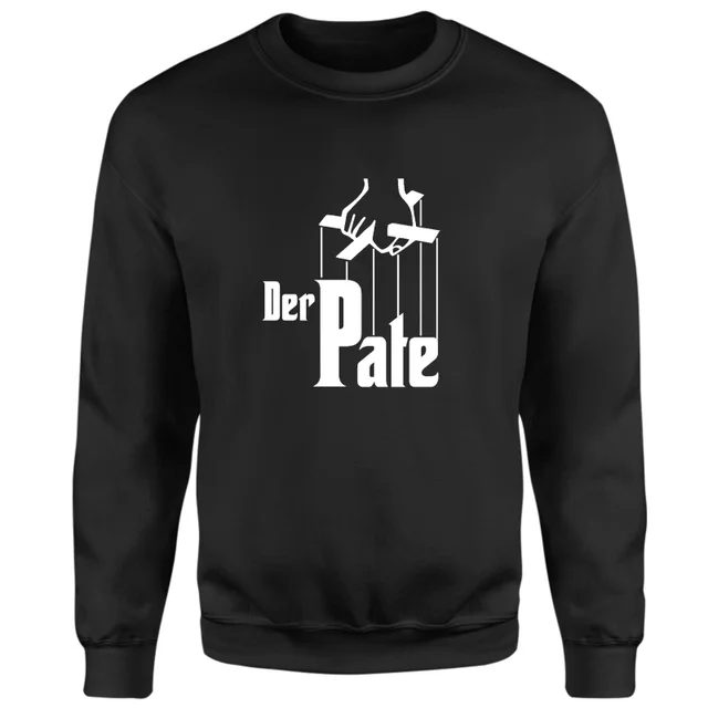 The Godfather Der Pate Unisex Sweatshirt - Schwarz