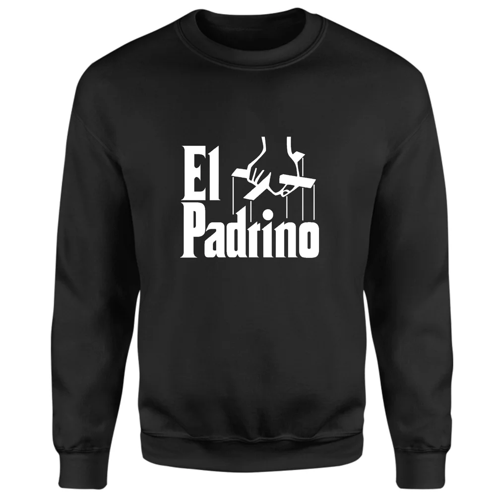 The Godfather El Padrino Unisex Sweatshirt - Schwarz - XS Bild 1