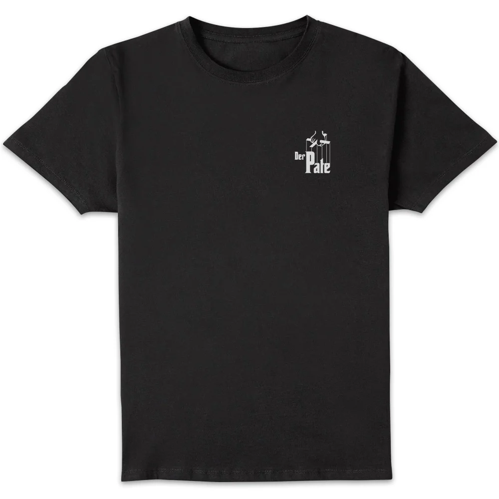 The Godfather Der Pate Unisex T-Shirt - Schwarz - S Bild 1