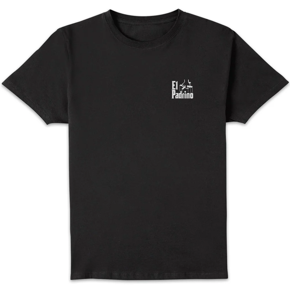 The Godfather El Padrino Unisex T-Shirt - Schwarz - S Bild 1