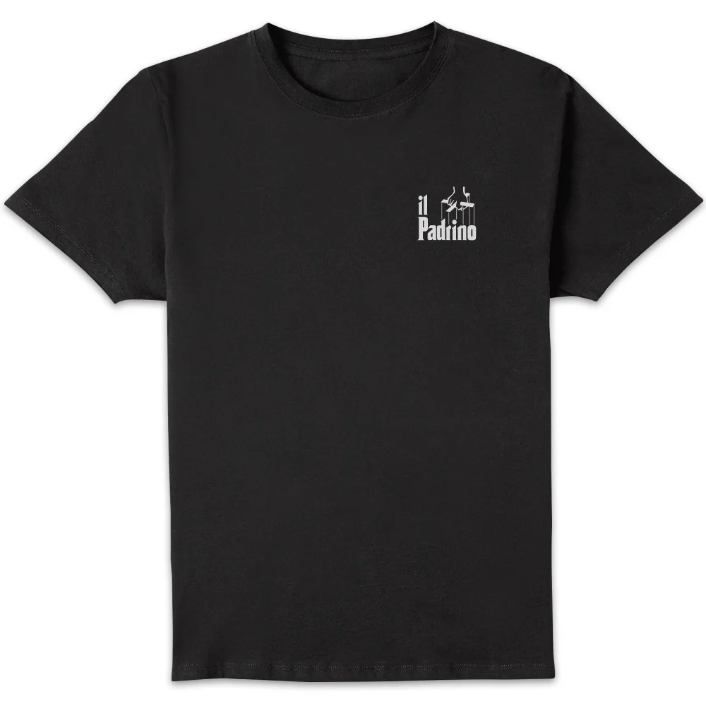 The Godfather Il Padrino Unisex T-Shirt - Schwarz - S Bild 1