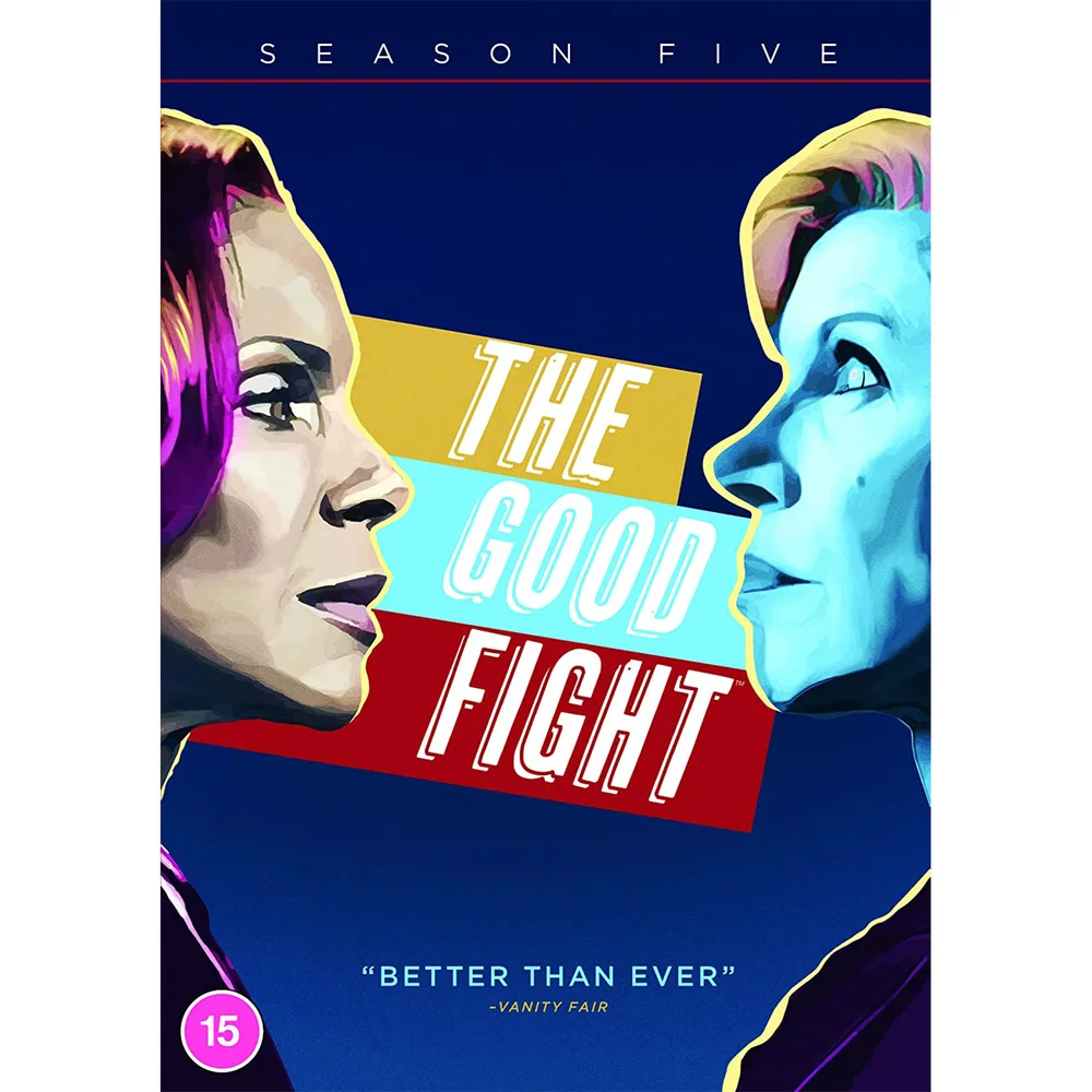 The Good Fight: Season Five Bild 1