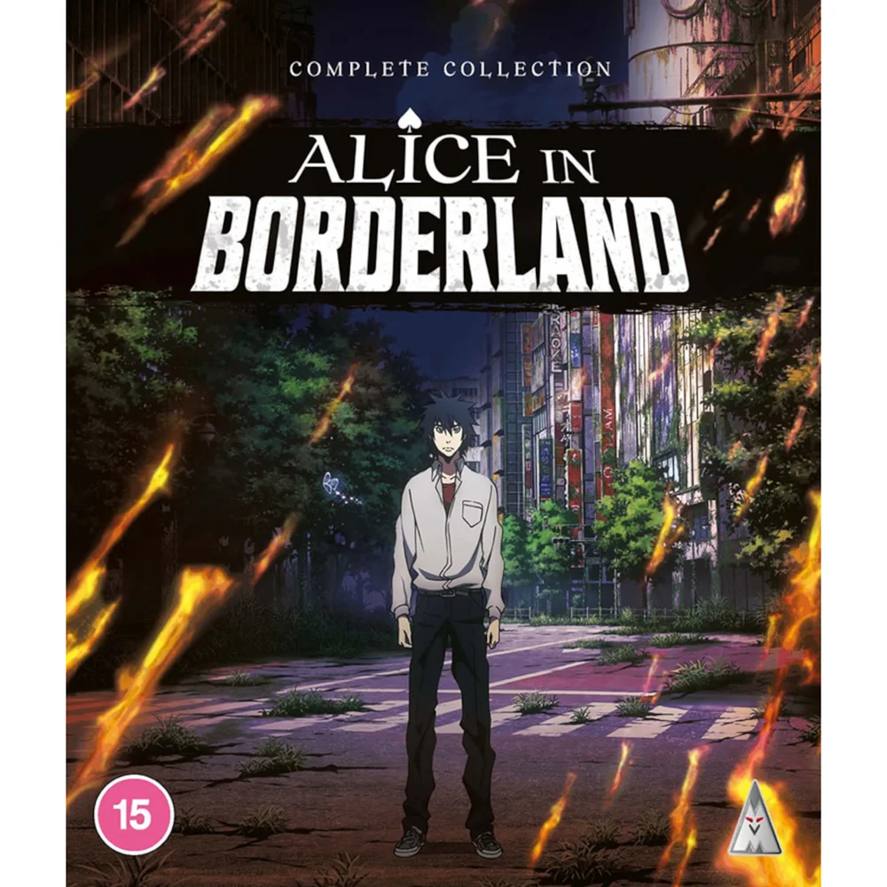Alice In Borderland Bild 1
