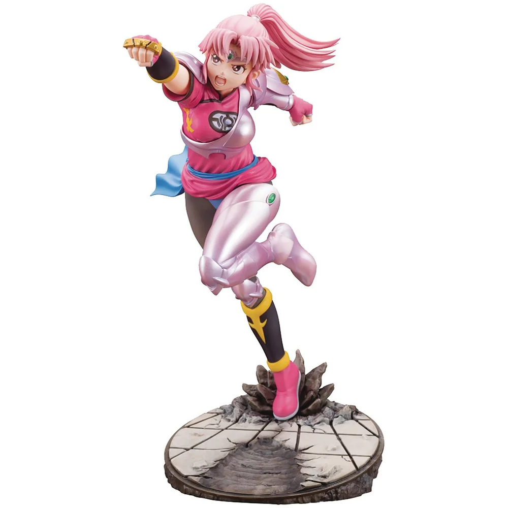 Kotobukiya Dragon Quest: The Adventure Of Dai ARTFX J Statue - Maam Bild 1