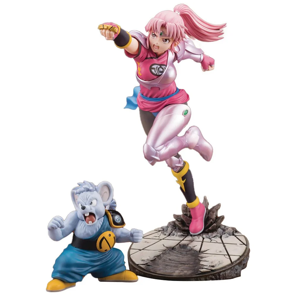 Kotobukiya Dragon Quest: The Adventure Of Dai ARTFX J Statue - Maam (Deluxe Ver.) Bild 1