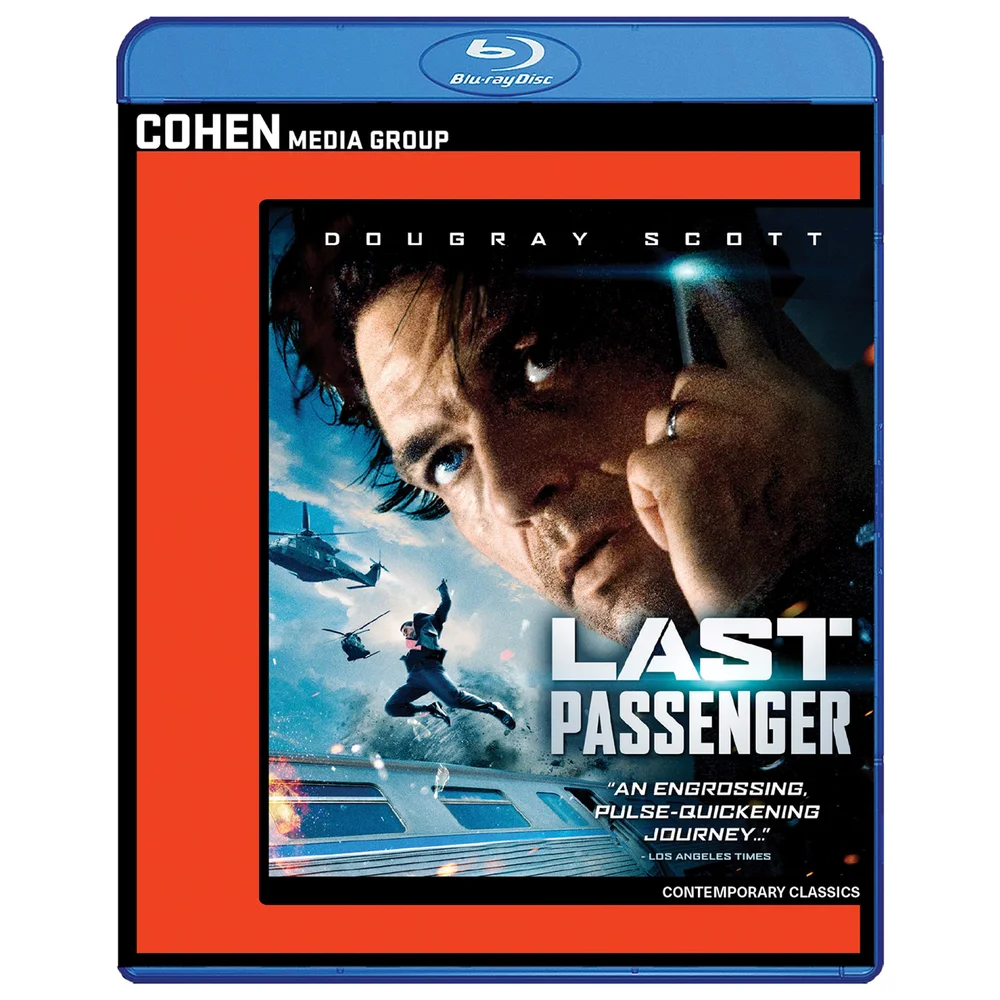 Last Passenger (US Import) Bild 1