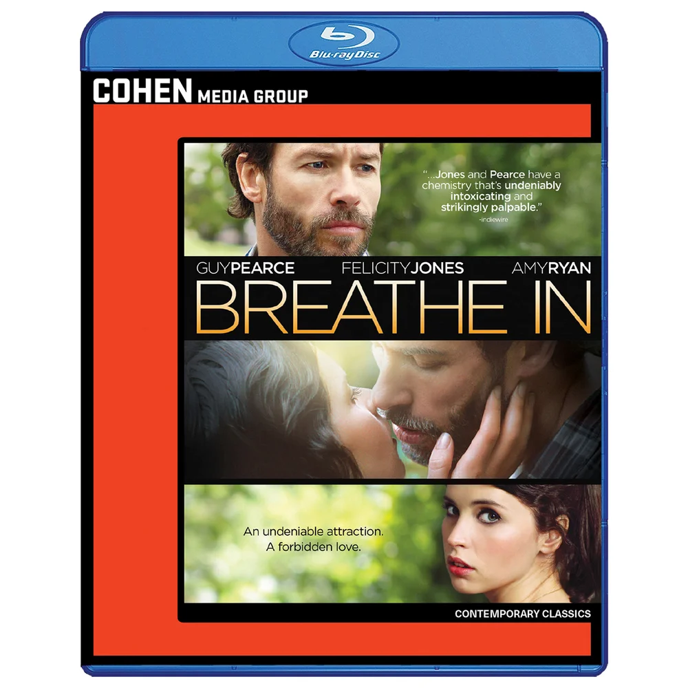 Breathe In (US Import) Bild 1