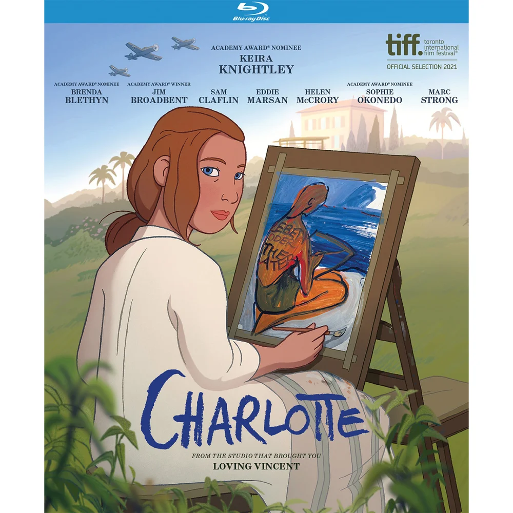 Charlotte (US Import) Bild 1